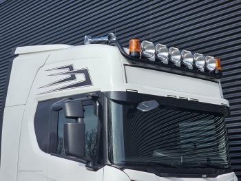 Scania R590 V8 / 6x2 BOOGIE / RETARDER / FULL AIR