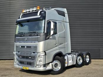 Volvo FH460 6x2/4 / NL-TRUCK / NIGHT-AIRCO / 617DKM