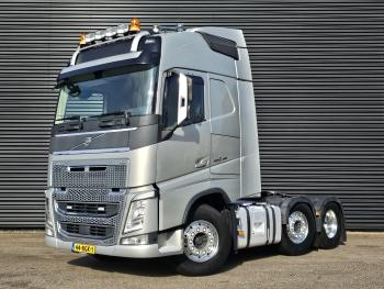 Volvo FH460 6x2/4 / NL-TRUCK / NIGHT-AIRCO / 617DKM