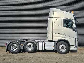 Volvo FH460 6x2/4 / NL-TRUCK / NIGHT-AIRCO / 617DKM