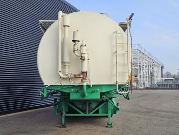 Welgro 90 WSL 43-32 / BULK 9 COMPARTIMENTEN / 54 m3