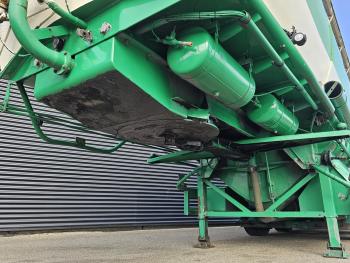 Welgro 90 WSL 43-32 / BULK 9 COMPARTIMENTEN / 54 m3