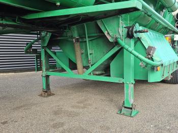 Welgro 90 WSL 43-32 / BULK 9 COMPARTIMENTEN / 54 m3