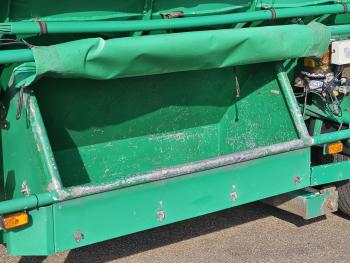 Welgro 90 WSL 43-32 / BULK 9 COMPARTIMENTEN / 54 m3