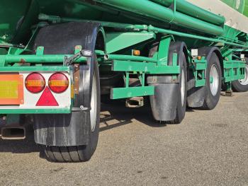 Welgro 90 WSL 43-32 / BULK 9 COMPARTIMENTEN / 54 m3