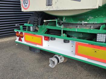 Welgro 90 WSL 43-32 / BULK 9 COMPARTIMENTEN / 54 m3