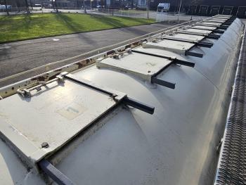 Welgro 90 WSL 43-32 / BULK 9 COMPARTIMENTEN / 54 m3