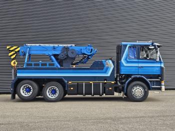 Scania R142 V8 6x2 / ABSCHLEPP / TOW TRUCK