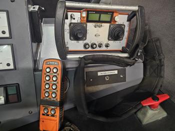 Spierings SK375-AT3 / EURO 5