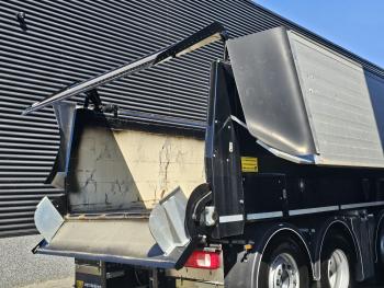 DAF CF 450 10x2  - 10x4 / FLIEGL DUWBAK / ASFALT