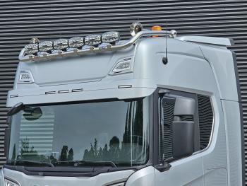 Scania S590 V8 4x2 / RETARDER / FULL AIR / 54DKM