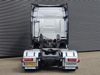 Scania S590 V8 4x2 / RETARDER / FULL AIR / 54DKM