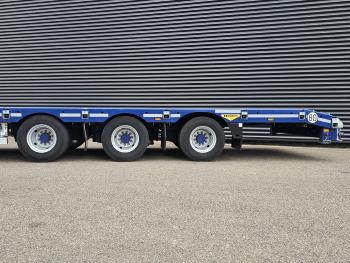 Broshuis 3ASD-3A / 1X LIFT-AXLE / ELECTRIC HYDRAULIC STEERING