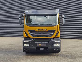 Iveco AD320S42 8x2 / RETARDER / WINCH / AUTO-TRANSPORTER