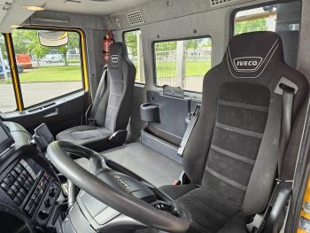 Iveco AD320S42 8x2 / RETARDER / WINCH / AUTO-TRANSPORTER