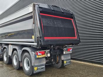 MAN TGS 49.460 / 10X8/6 / BB / TIPPER/ SPRING / BIG AXLE