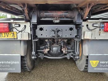 MAN TGS 49.460 / 10X8/6 / BB / TIPPER/ SPRING / BIG AXLE