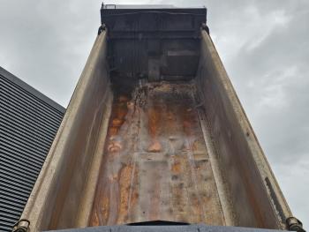 MAN TGS 49.460 / 10X8/6 / BB / TIPPER/ SPRING / BIG AXLE