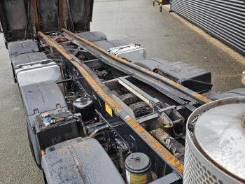 MAN TGS 49.460 / 10X8/6 / BB / TIPPER/ SPRING / BIG AXLE
