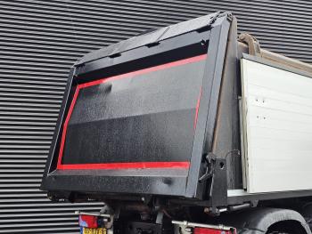 MAN TGS 49.460 / 10X8/6 / BB / TIPPER/ SPRING / BIG AXLE