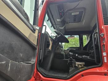 MAN TGS 49.460 / 10X8/6 / BB / TIPPER/ SPRING / BIG AXLE