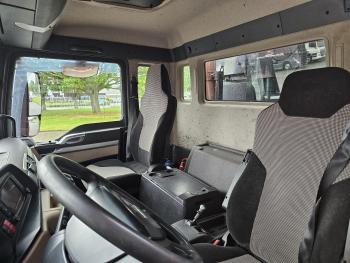 MAN TGS 49.460 / 10X8/6 / BB / TIPPER/ SPRING / BIG AXLE