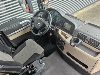 MAN TGS 49.460 / 10X8/6 / BB / TIPPER/ SPRING / BIG AXLE