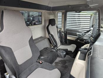MAN TGS 49.460 / 10X8/6 / BB / TIPPER/ SPRING / BIG AXLE
