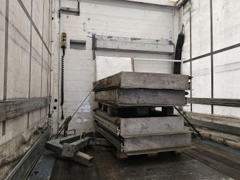 Meusburger MPG-2/MAA-1 / EXTENDABLE / EXPENDABLE / LIFTING ROOF