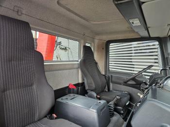 MAN TGM 18.250 4x4 BB / CRANE + 3 SIDE TIPPER