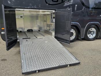 Mercedes-Benz ACTROS 2651 / 6x2 / STX  MOTORHOME / CAMPER