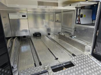 Mercedes-Benz ACTROS 2651 / 6x2 / STX  MOTORHOME / CAMPER