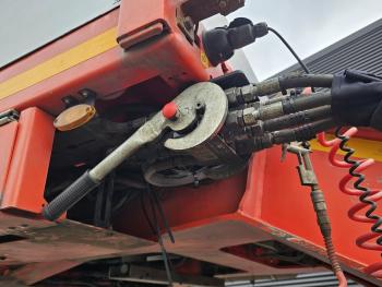 Faymonville F-S43-1AAF EXTENDABLE / REMOVABLE NECK / 2020