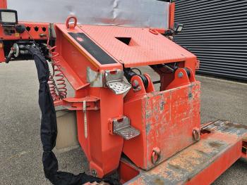 Faymonville F-S43-1AAF EXTENDABLE / REMOVABLE NECK / 2020