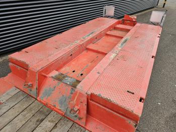 Faymonville F-S43-1AAF EXTENDABLE / REMOVABLE NECK / 2020