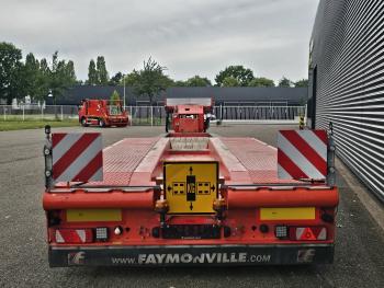 Faymonville F-S43-1AAF EXTENDABLE / REMOVABLE NECK / 2020