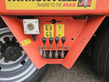 Faymonville F-S43-1AAF EXTENDABLE / REMOVABLE NECK / 2020