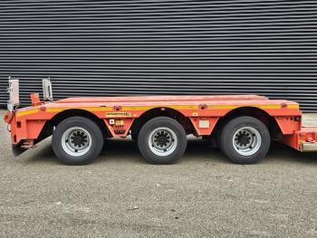 Faymonville F-S43-1AAF EXTENDABLE / REMOVABLE NECK / 2020