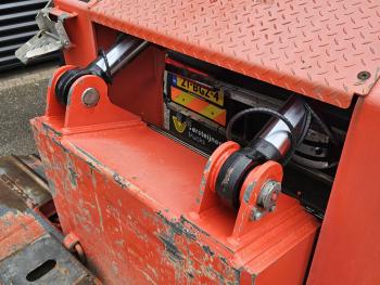 Faymonville F-S43-1AAF EXTENDABLE / REMOVABLE NECK / 2020