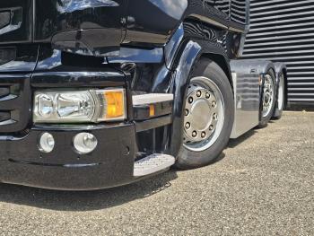 Scania R450 6x2/4 / PUSHER / FULL-AIR