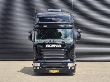 Scania R450 6x2/4 / PUSHER / FULL-AIR