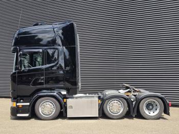 Scania R450 6x2/4 / PUSHER / FULL-AIR