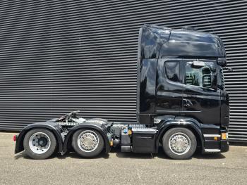 Scania R450 6x2/4 / PUSHER / FULL-AIR