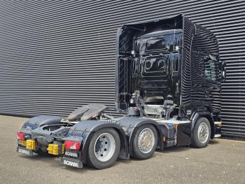 Scania R450 6x2/4 / PUSHER / FULL-AIR