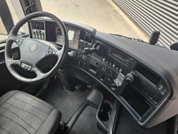 Scania R450 6x2/4 / PUSHER / FULL-AIR