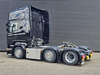 Scania R450 6x2/4 / PUSHER / FULL-AIR