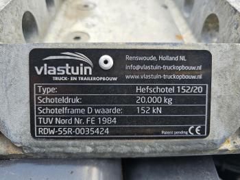 Scania R450 6x2/4 / PUSHER / FULL-AIR