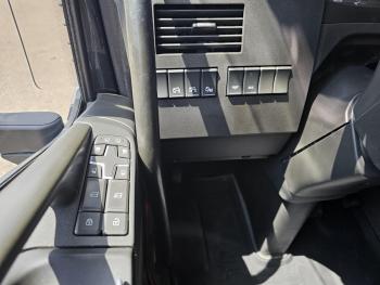 Volvo FH540 8X4 / HMF 28TM KRAN / CRANE / OPRIJ- MACHINETRANSPORT