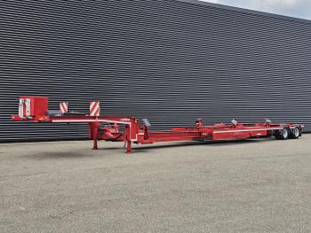 Lecinena LECINENA SR-2E / BOAT TRAILER / EXTENDABLE