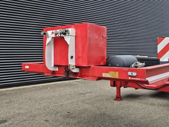 Lecinena LECINENA SR-2E / BOAT TRAILER / EXTENDABLE